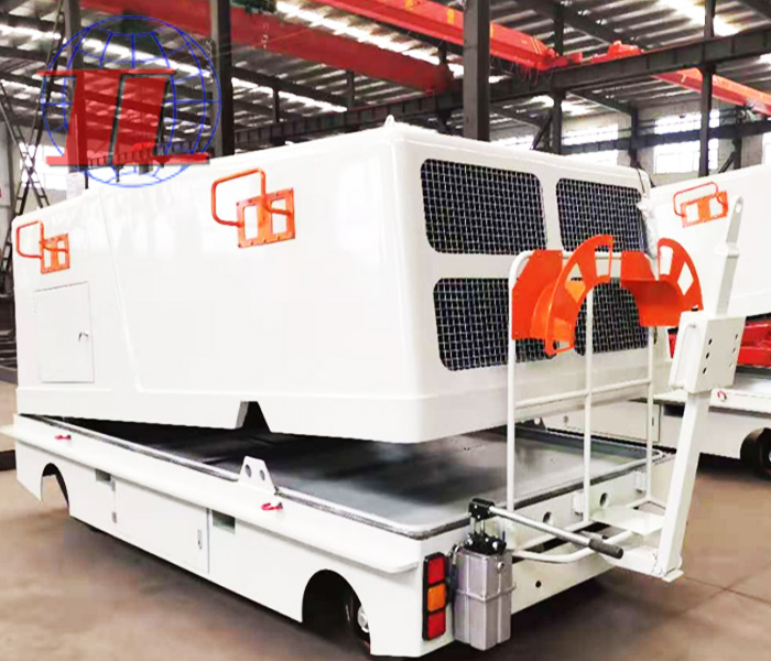 广西机场用自行多功能车