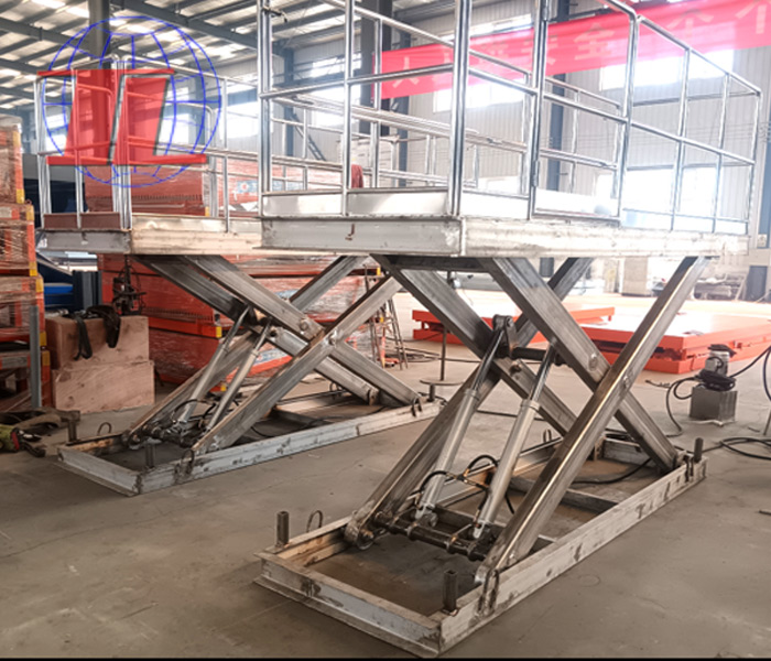 广西不锈钢升降机