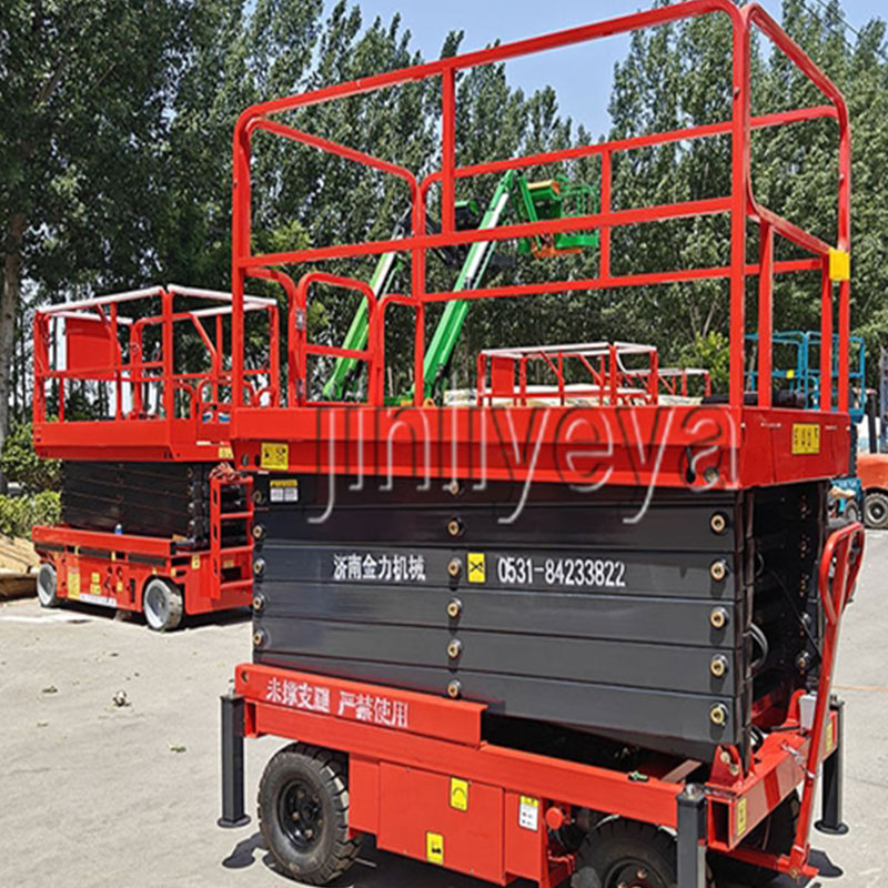 广西移动式升降机