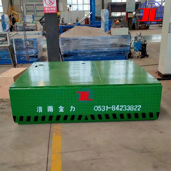 广西固定式液压登车桥