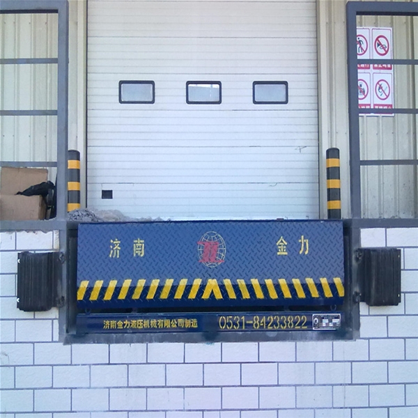 广西码头用固定登车桥