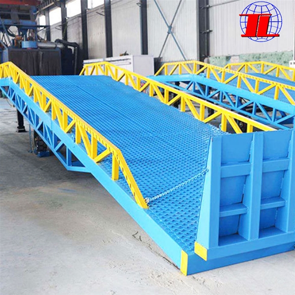 广西移动式登车桥