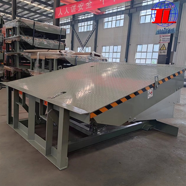 广西固定液压登车桥