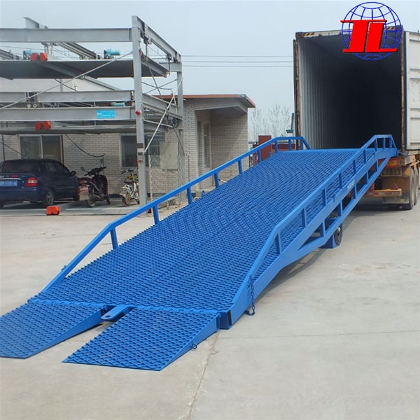 广西集装箱登车桥