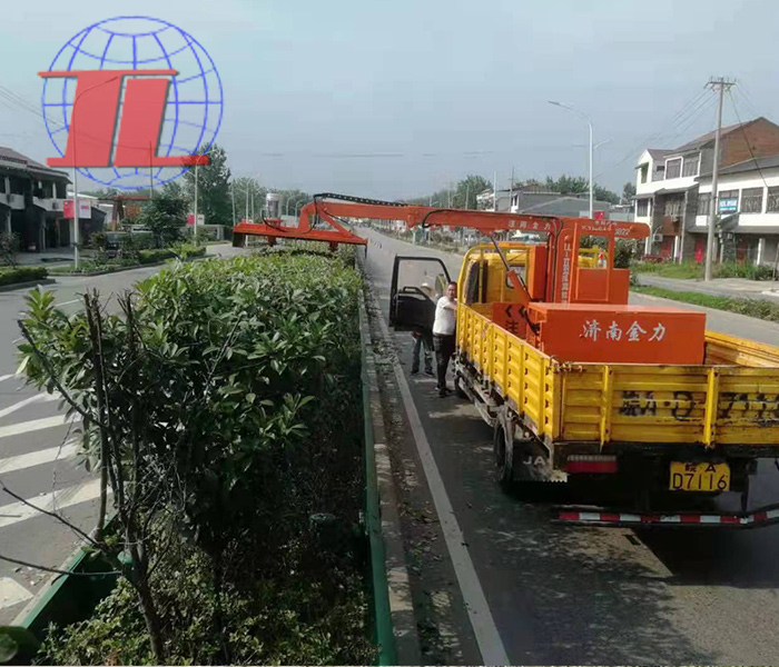 广西绿化修枝机