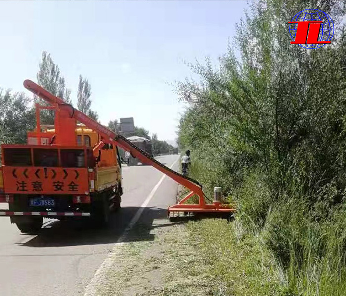 广西绿篱修剪车