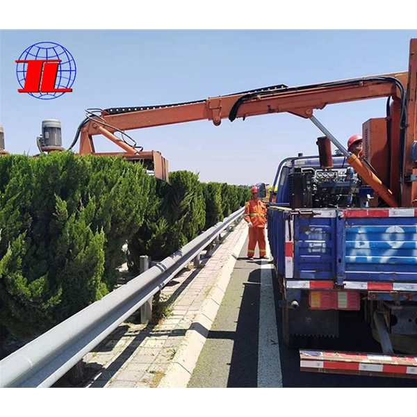 广西车载式绿篱修剪机