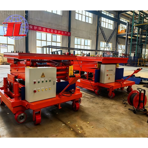 广西钢厂用升降机