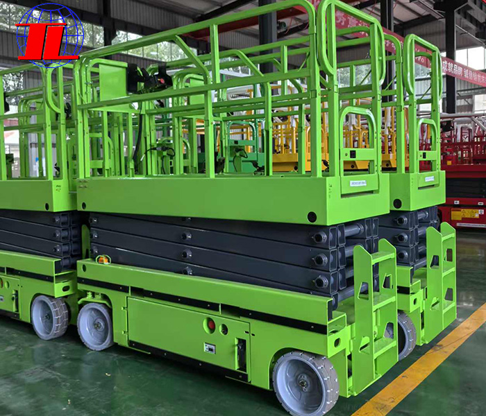 广西全自行高空作业平台