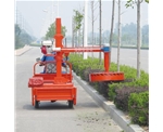 广西广西城市道路绿化修剪机
