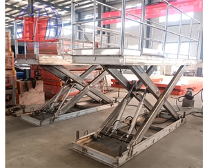 广西不锈钢升降机