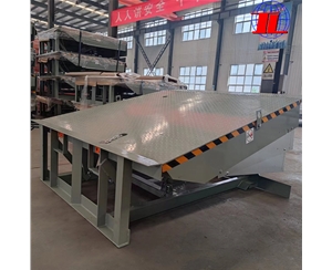 广西固定液压登车桥