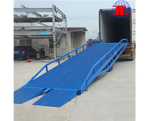 广西集装箱登车桥