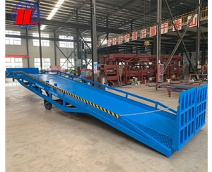 广西装卸货液压...