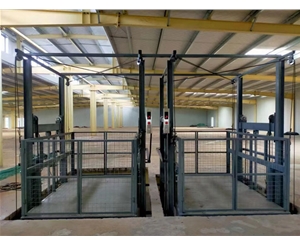 广西导轨链条式...