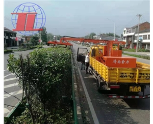 广西绿化修枝机