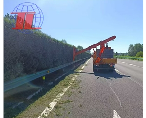 广西高速公路绿...